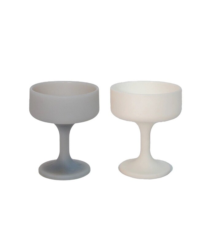 MECC | SILICONE UNBREAKABLE COCKTAIL COUPES