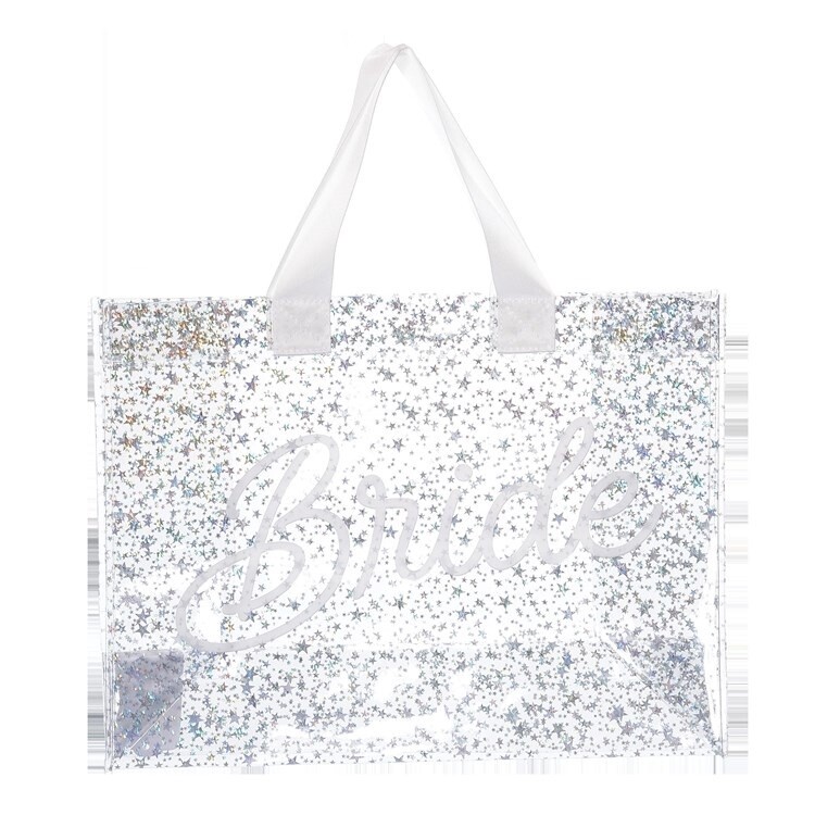 BRIDE LARGE STAR TOTE