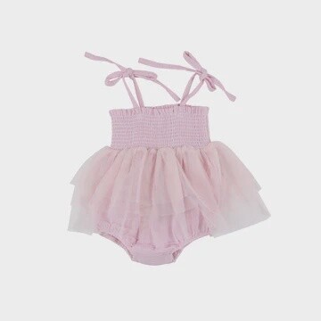 BALLET SOLID MUSLIN TUTU BUBBLE