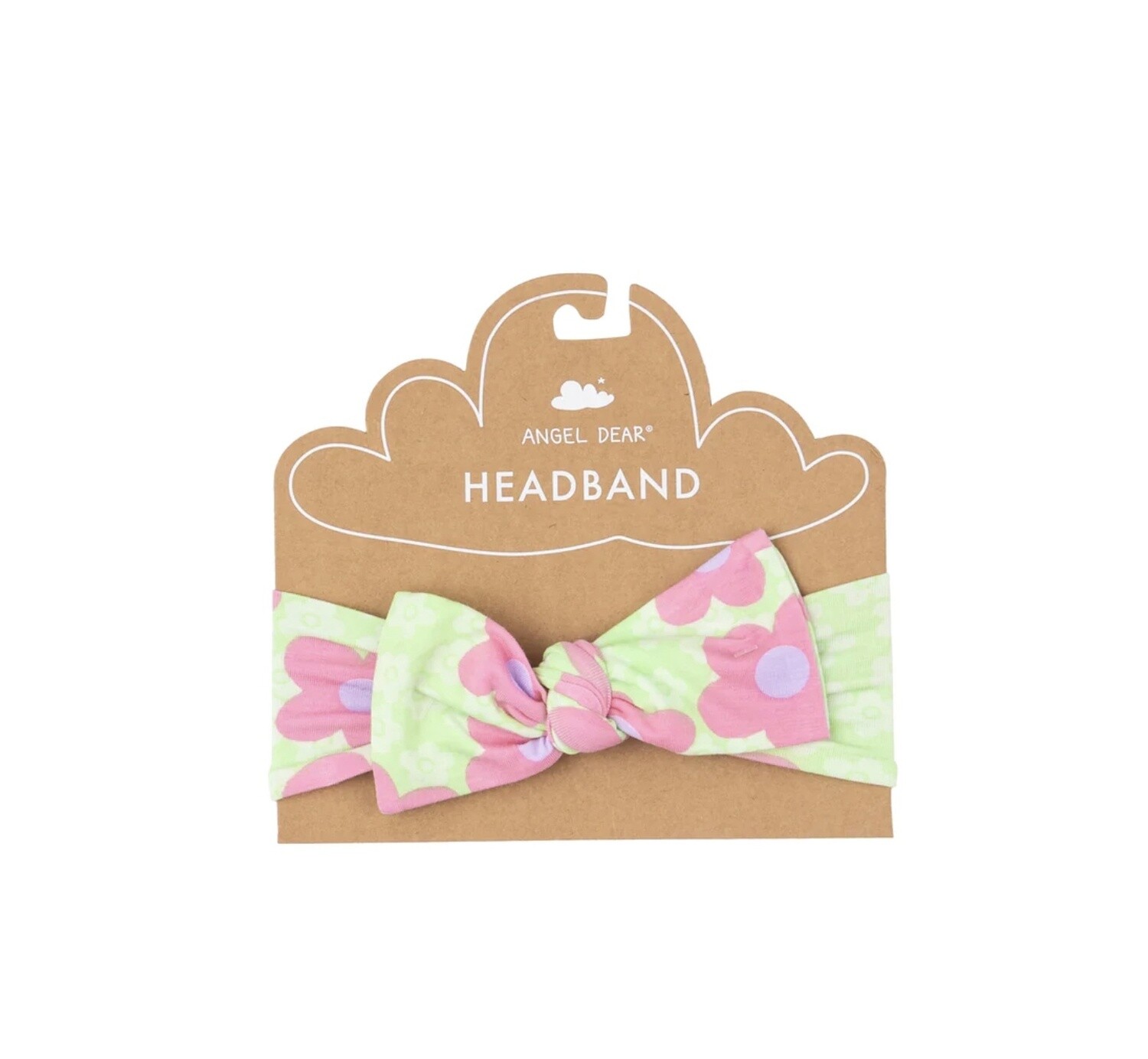 DAISY POP HEADBAND 0-12M