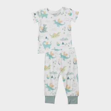 DRAGONS LOUNGE WEAR SET