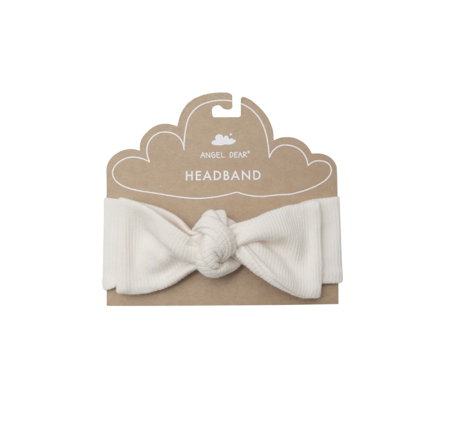 SUGAR SWIZZLE RIB HEADBAND 0-12M
