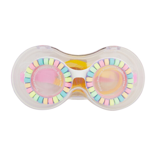 GIRL SWIM GOGGLES, DESIGN: CANDY