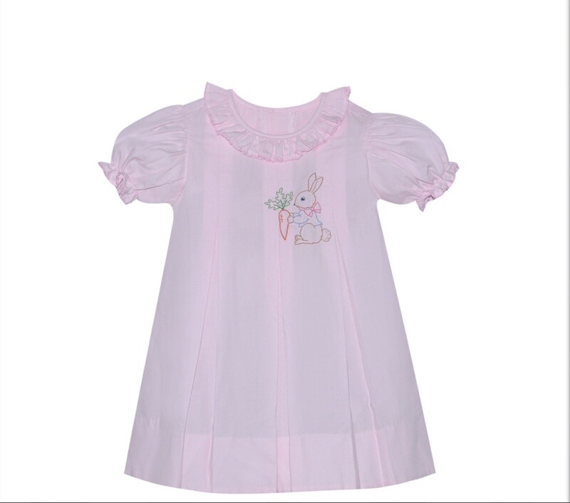 REESE DRESS PINK PETER COTTON TAIL