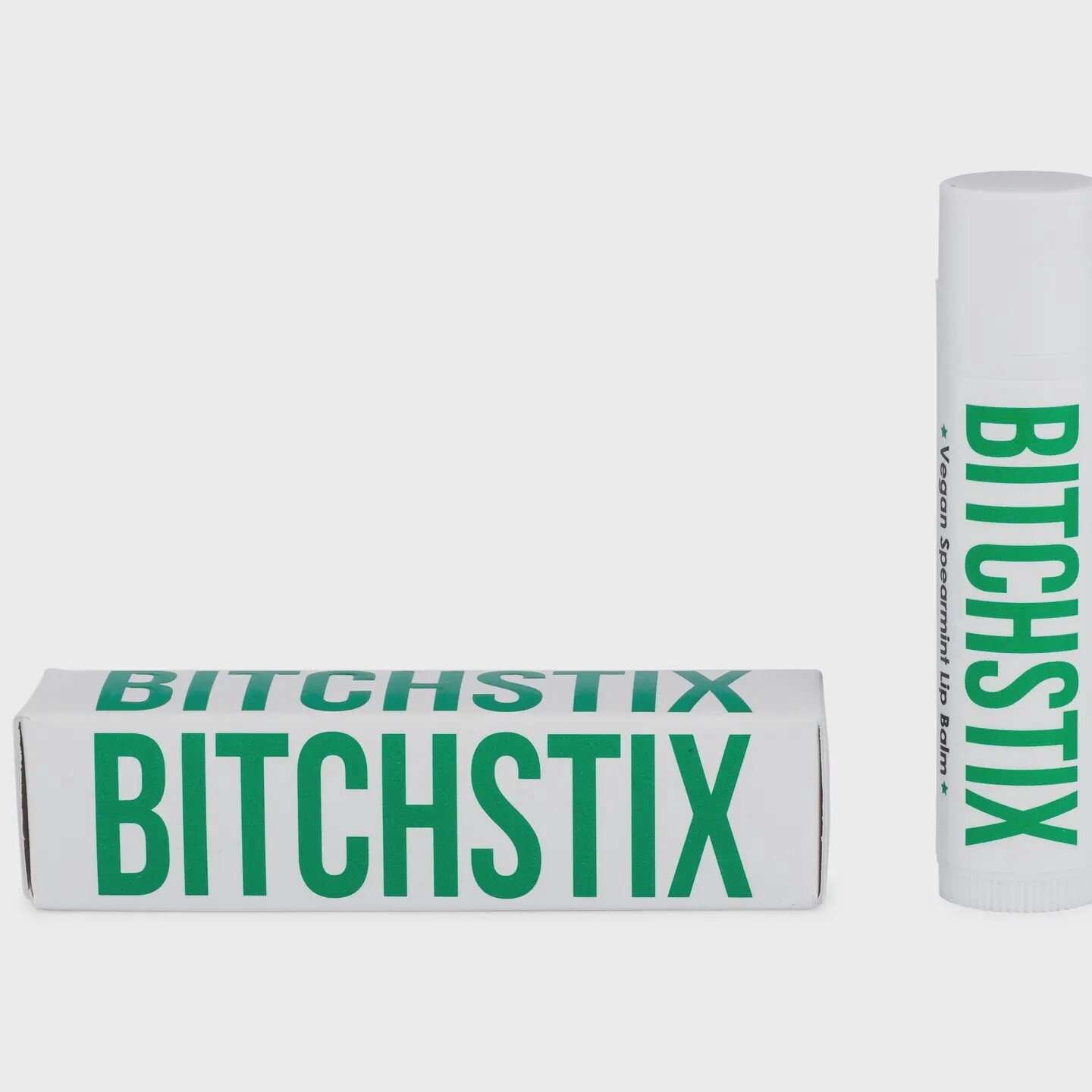 VEGAN SPEARMINT ORGANIC LIP BALM