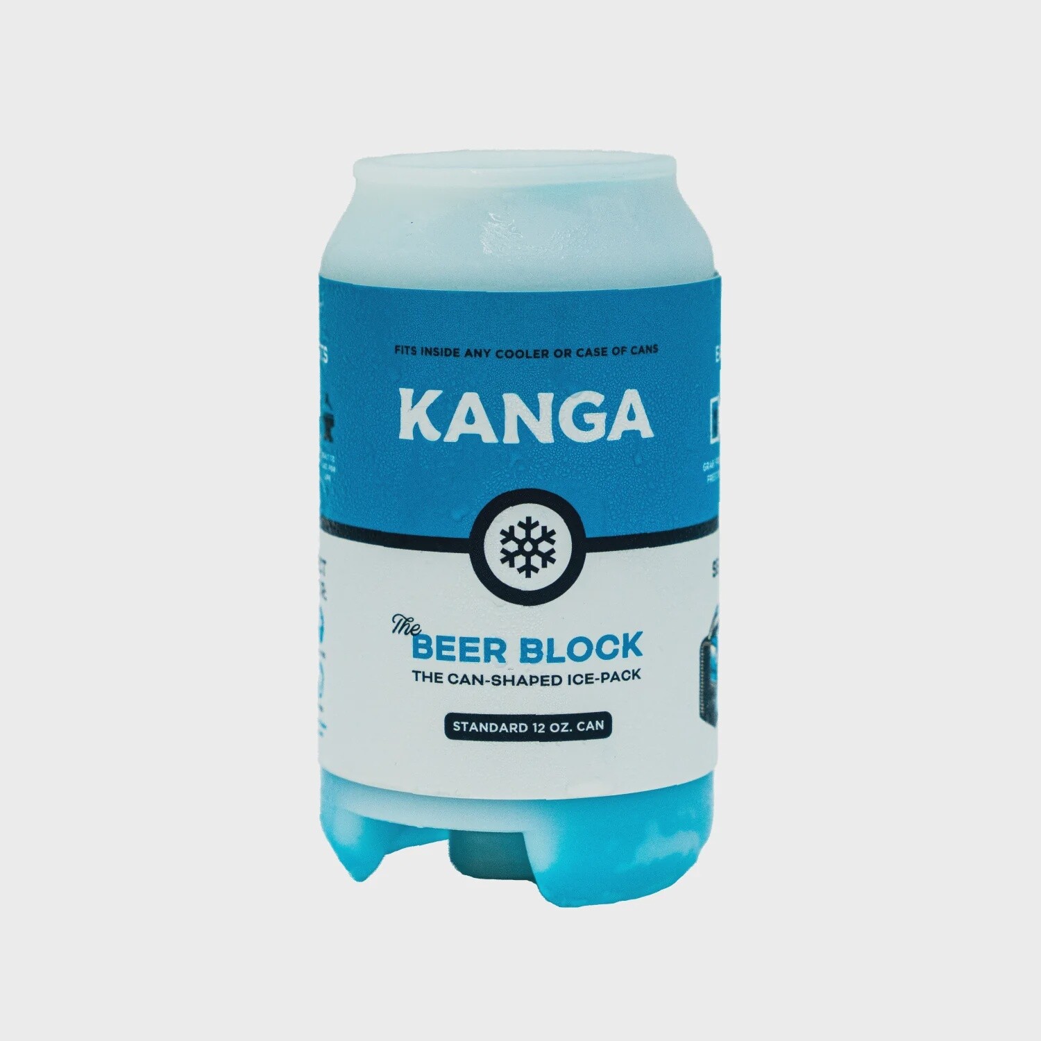 KANGA THE BEER BLOCK STANDARD 12OZ.