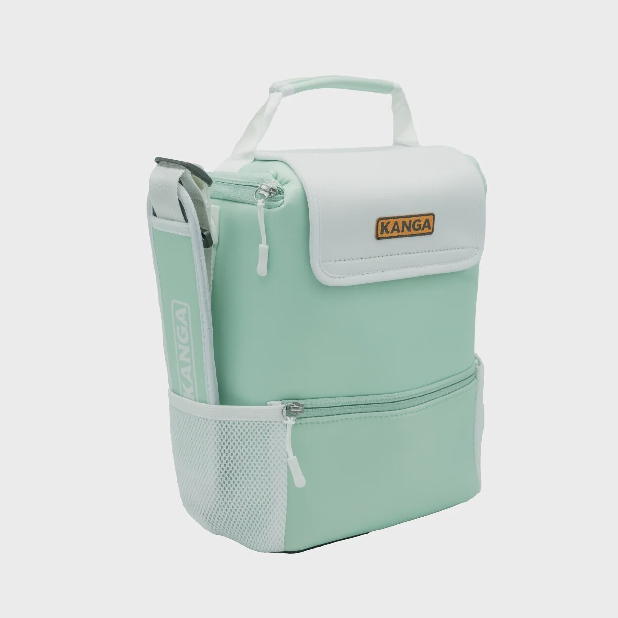 KANGA 6-12 PACK POUCH, Colour: BREEZE