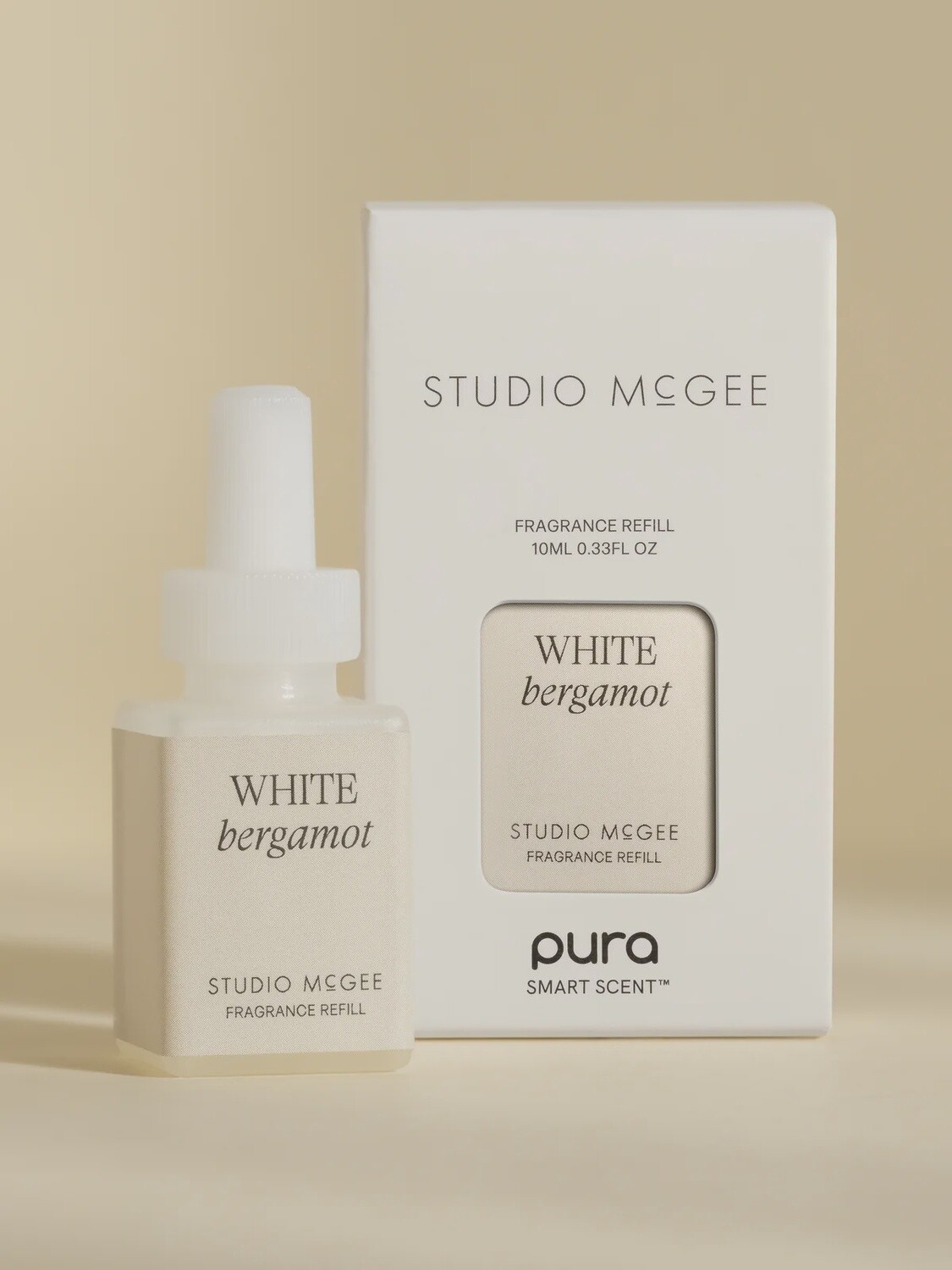 PURA SMART VIAL- WHITE BERGAMOT