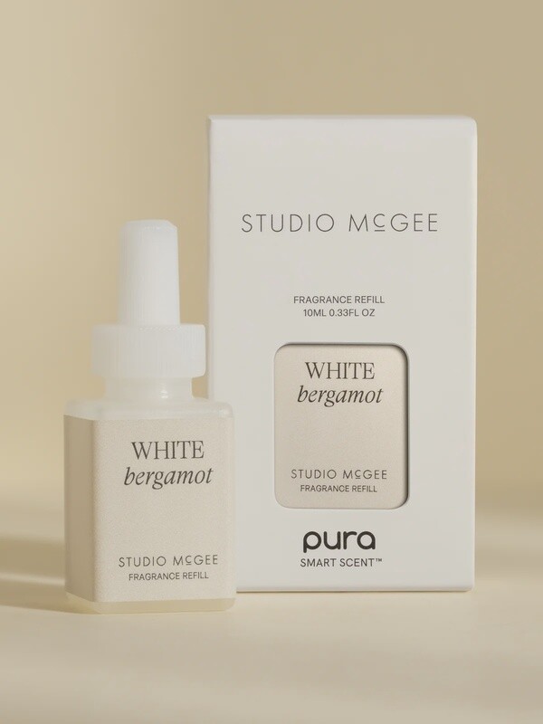 PURA SMART VIAL- WHITE BERGAMOT