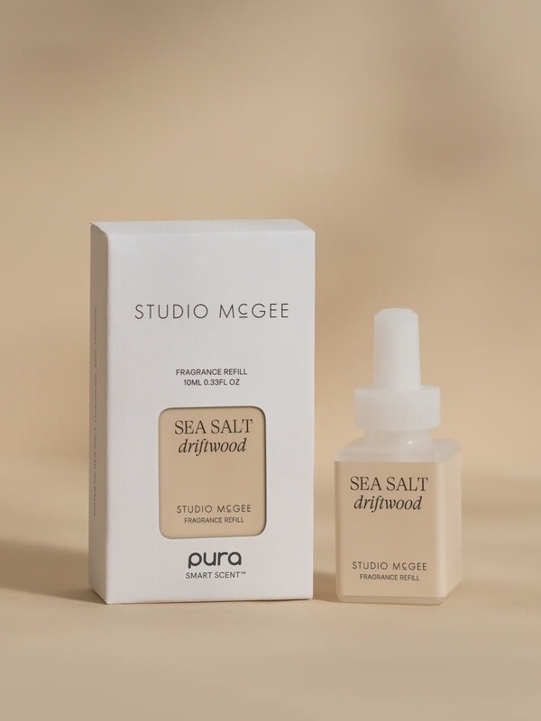 PURA SMART VIAL- SEA SALT DRIFTWOOD
