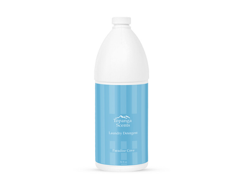 TOPANGA LAUNDRY DETERGENT 32OZ.