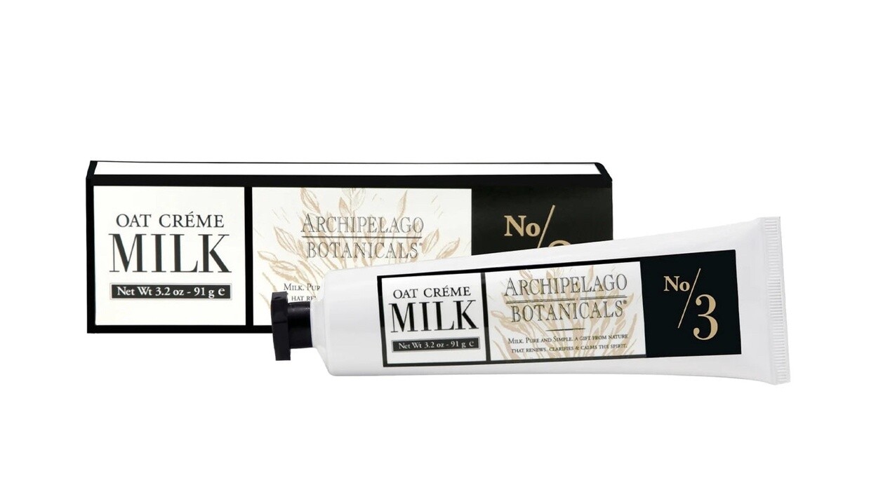 OAT MILK HAND CREME