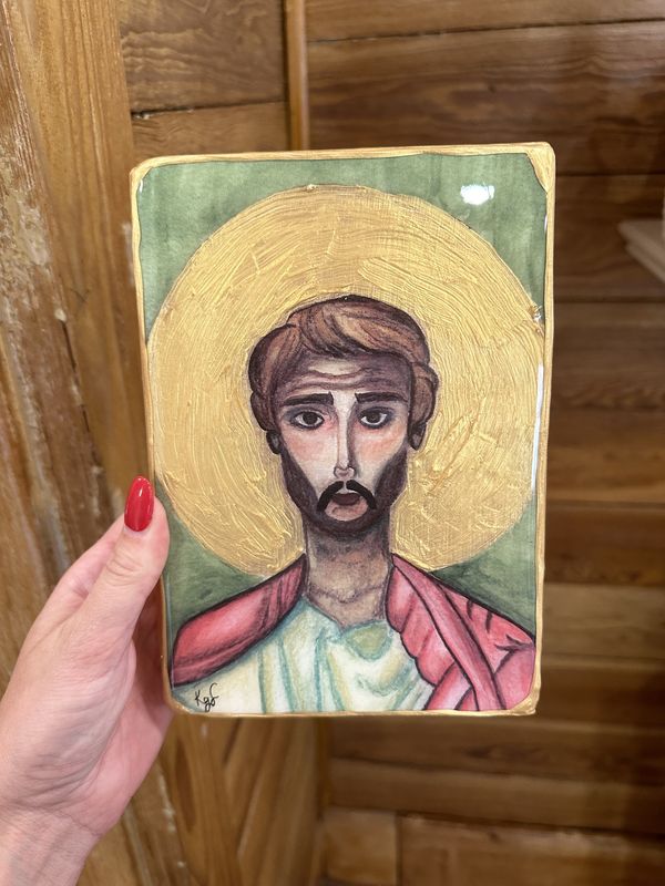 ST. JAMES ARTWORK