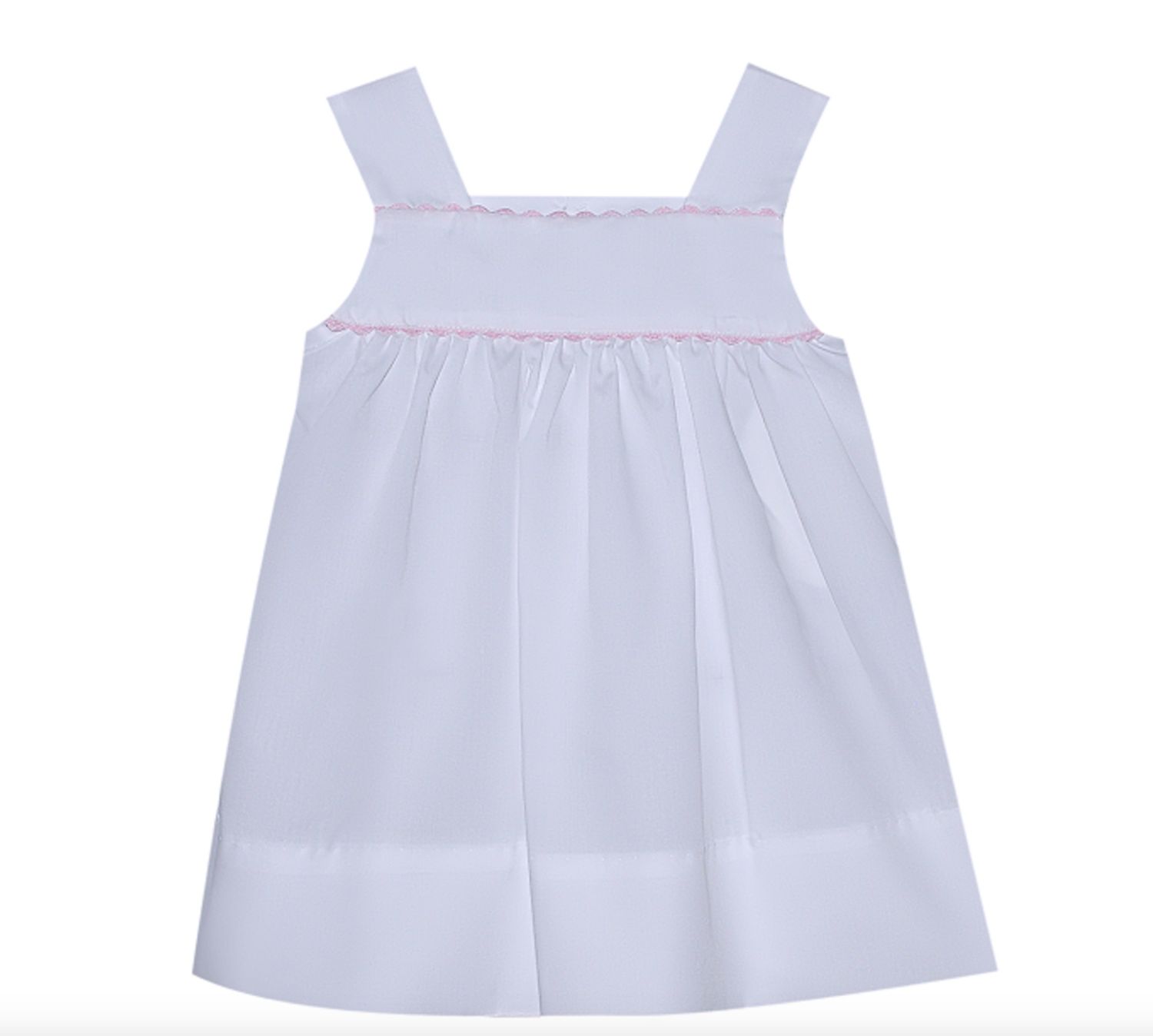 BLAKE WHITE DRESS