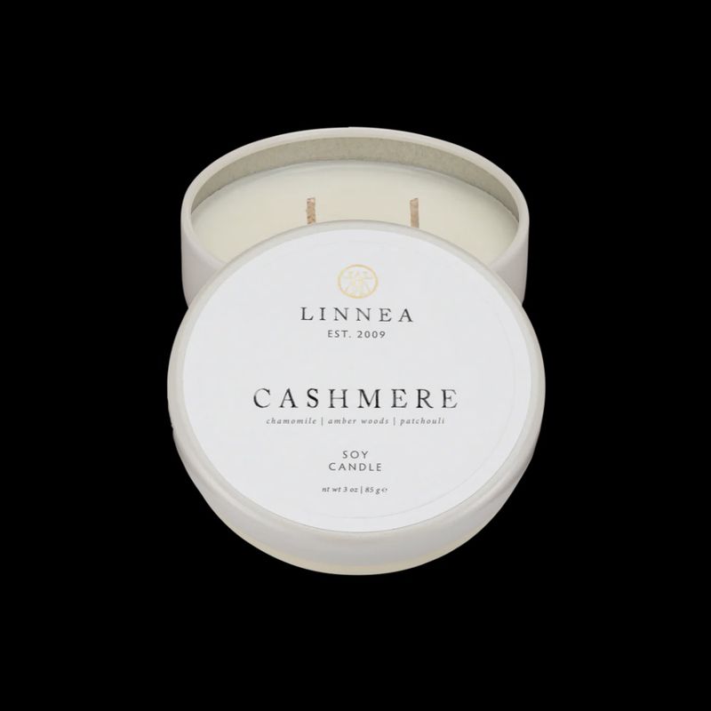 CASHMERE PETITE CANDLE