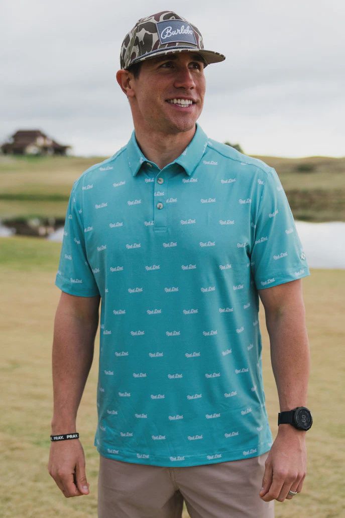 RAD DAD PERFORMANCE POLO