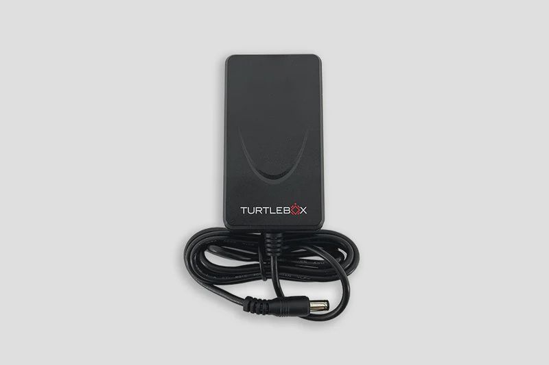 TURTLEBOX REPLACEMENT CHARGER