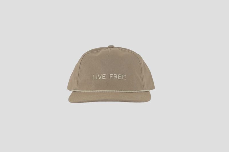 SIMPLE MAN HAT