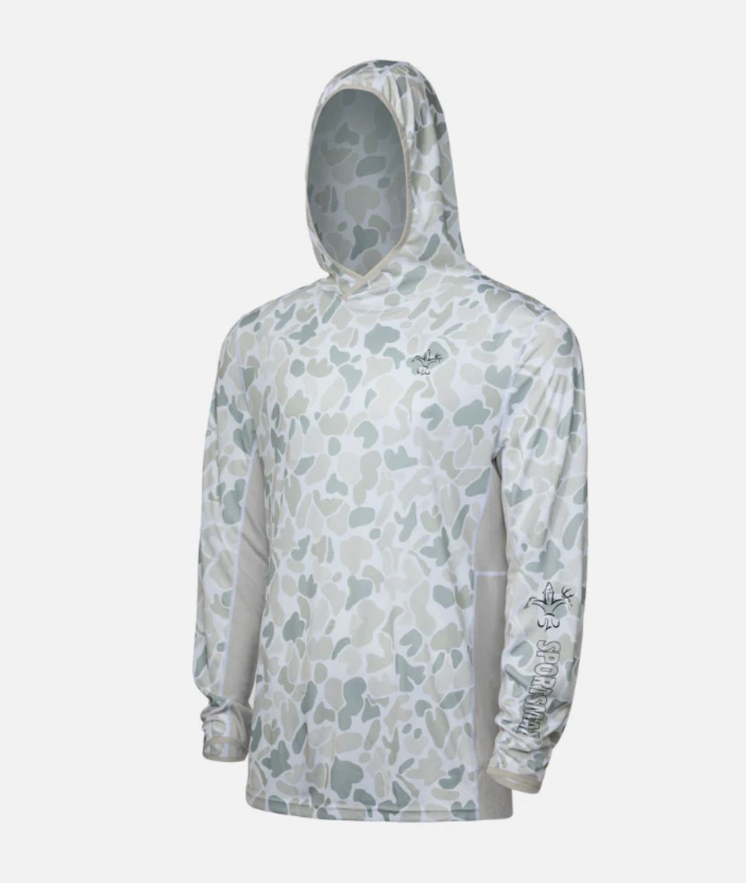 COOL BREEZE HOODIE 2.0-GLACIER CAMO