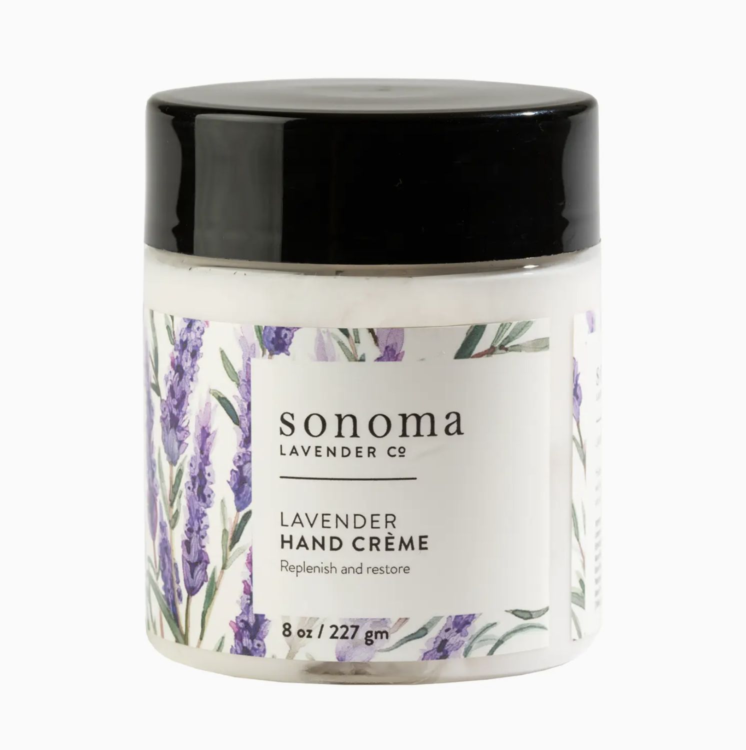 LAVENDER HAND CREME- 8 OZ.