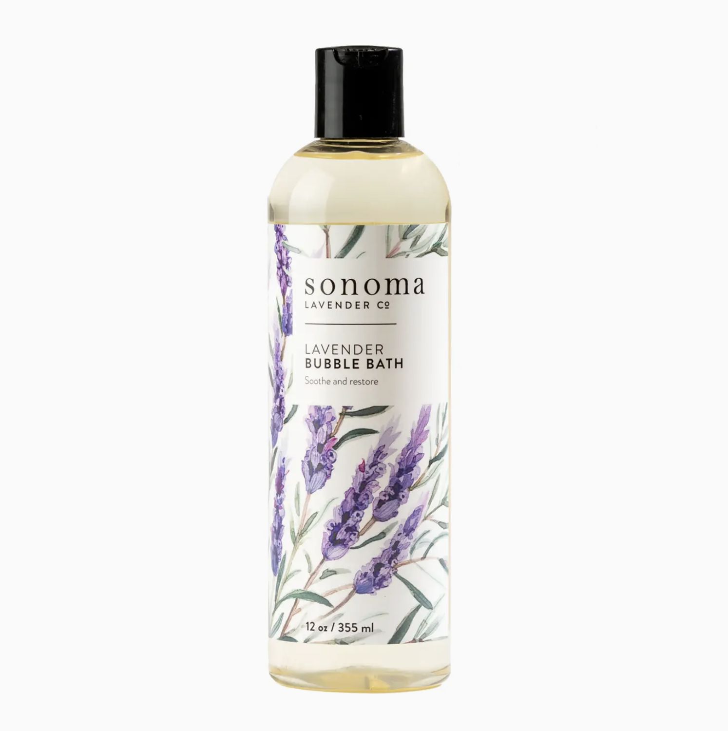 LAVENDER BUBBLE BATH