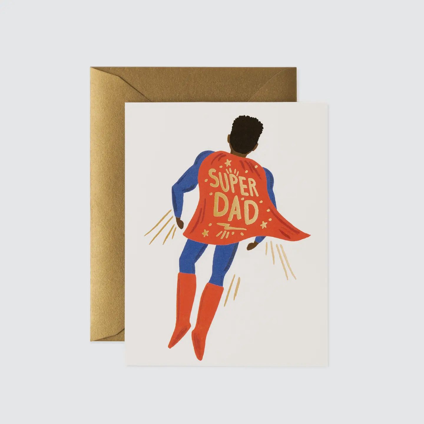 SOARING SUPER DAD CARD