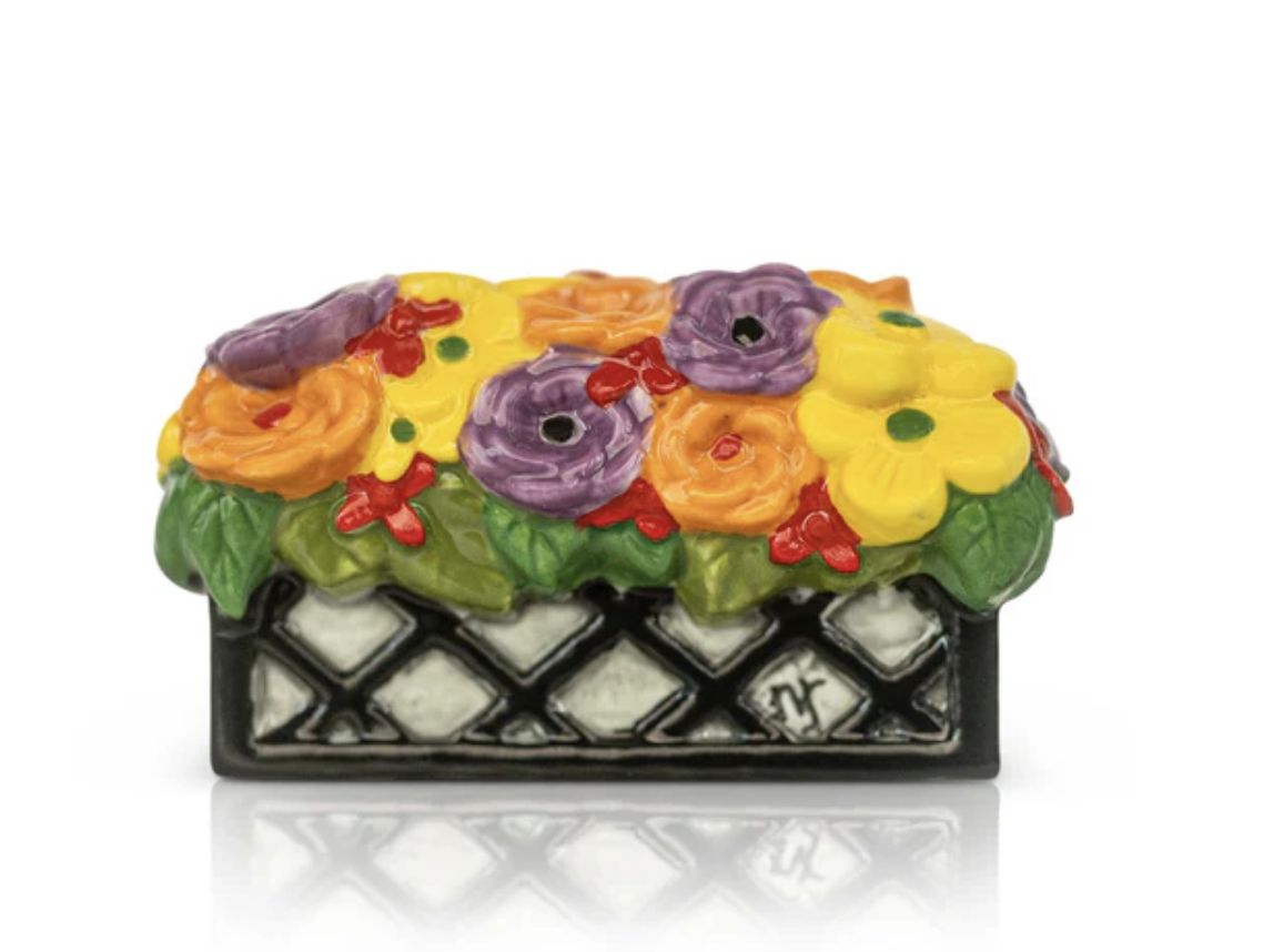 LOVE BLOOMS HERE MINI