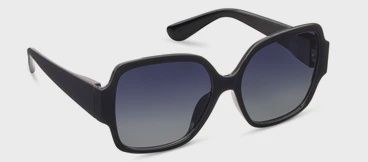 CANCUN BLACK SUNNIES