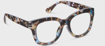 CENTER STAGE BLUE QUARTZ SUNNIES