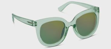 LOGGING OUT SUNNIES, Colour: GREEN