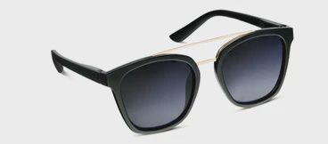 PALM BEACH BLACK SUNNIES