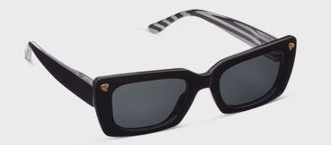 SKIPPER BLACK SUNNIES