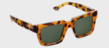 SANTIAGO TOKYO TORTOISE SUNNIES