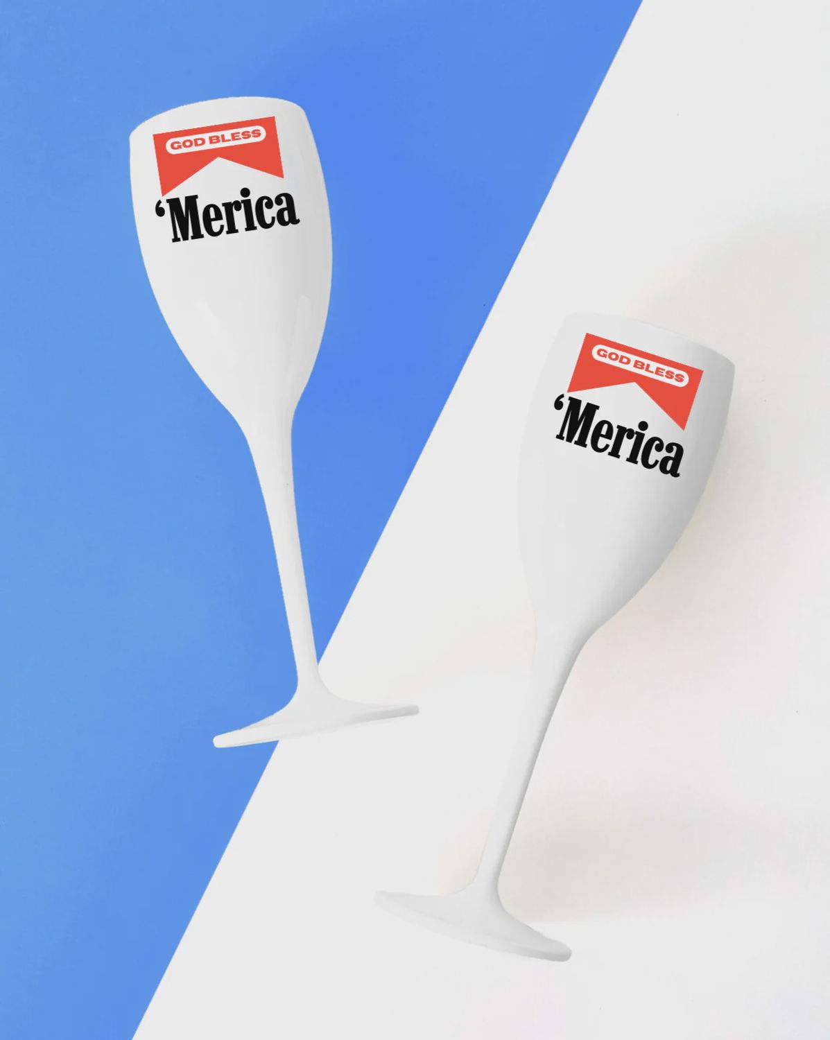 &#39;MERICA FLUTES