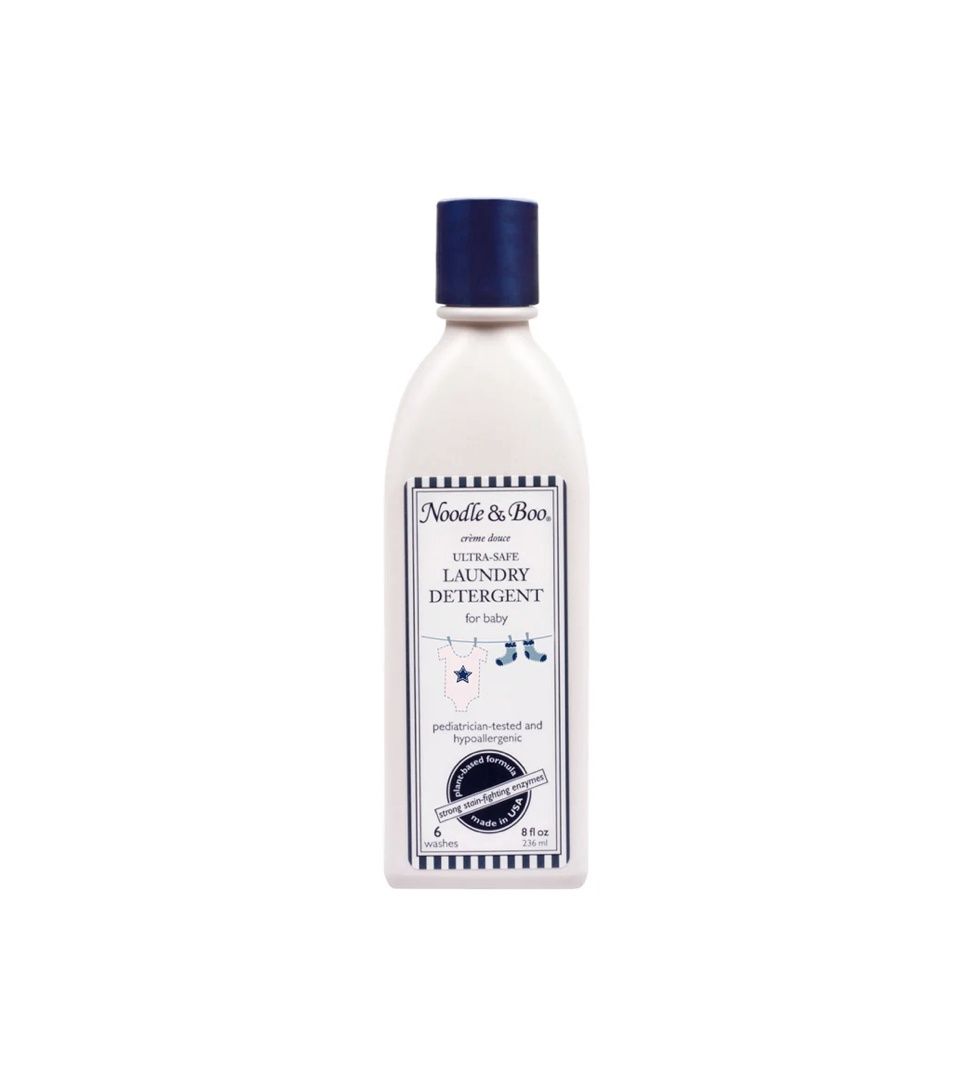 ULTRA-SAFE BABY LAUNDRY DETERGENT- 8 OZ.