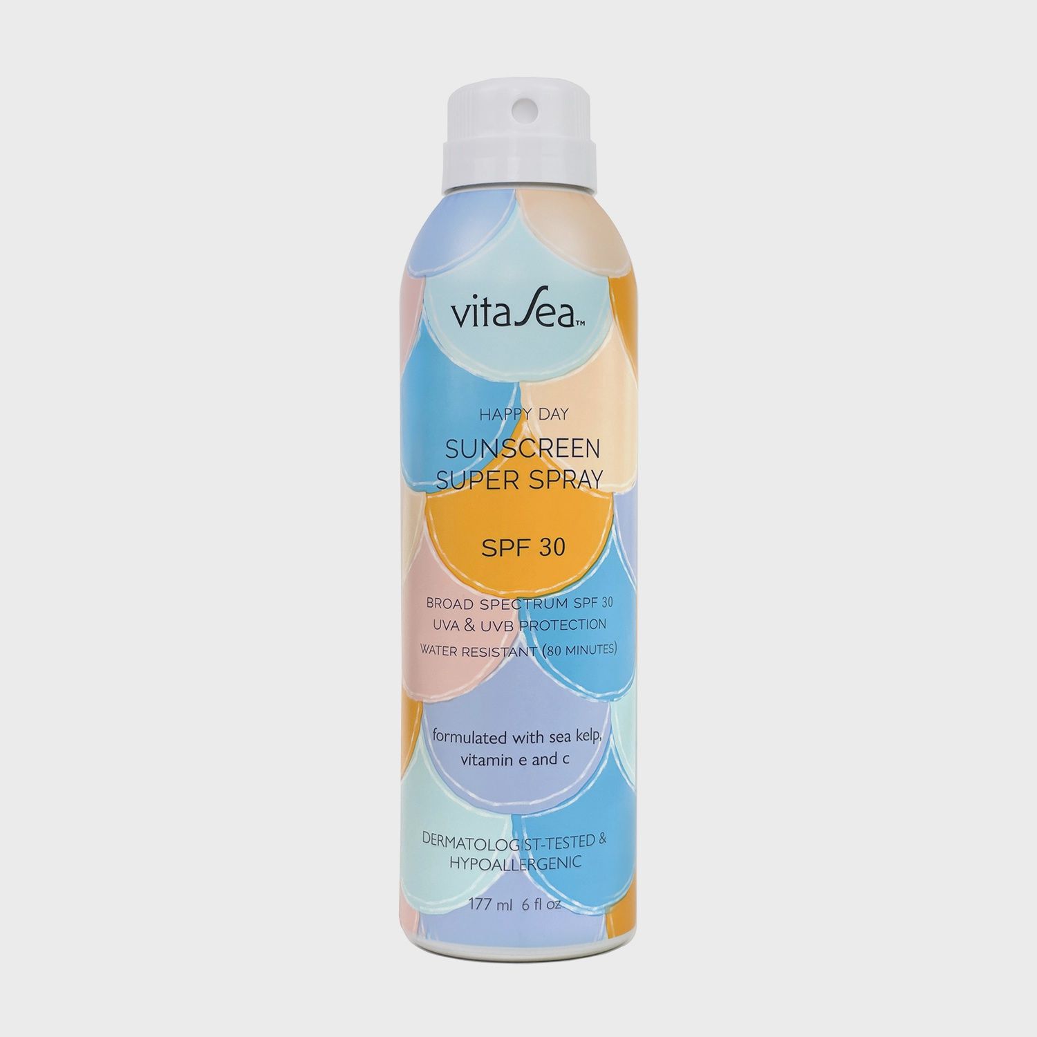 HAPPY DAY SUNSCREEN SUPER SPRAY SPF 30