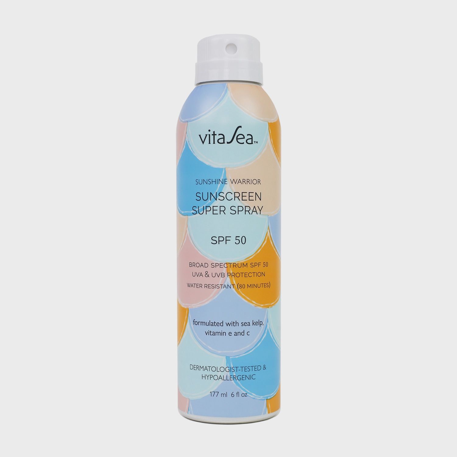 SUNSHINE WARRIOR SUNSCREEN SUPER SPRAY SPF 50