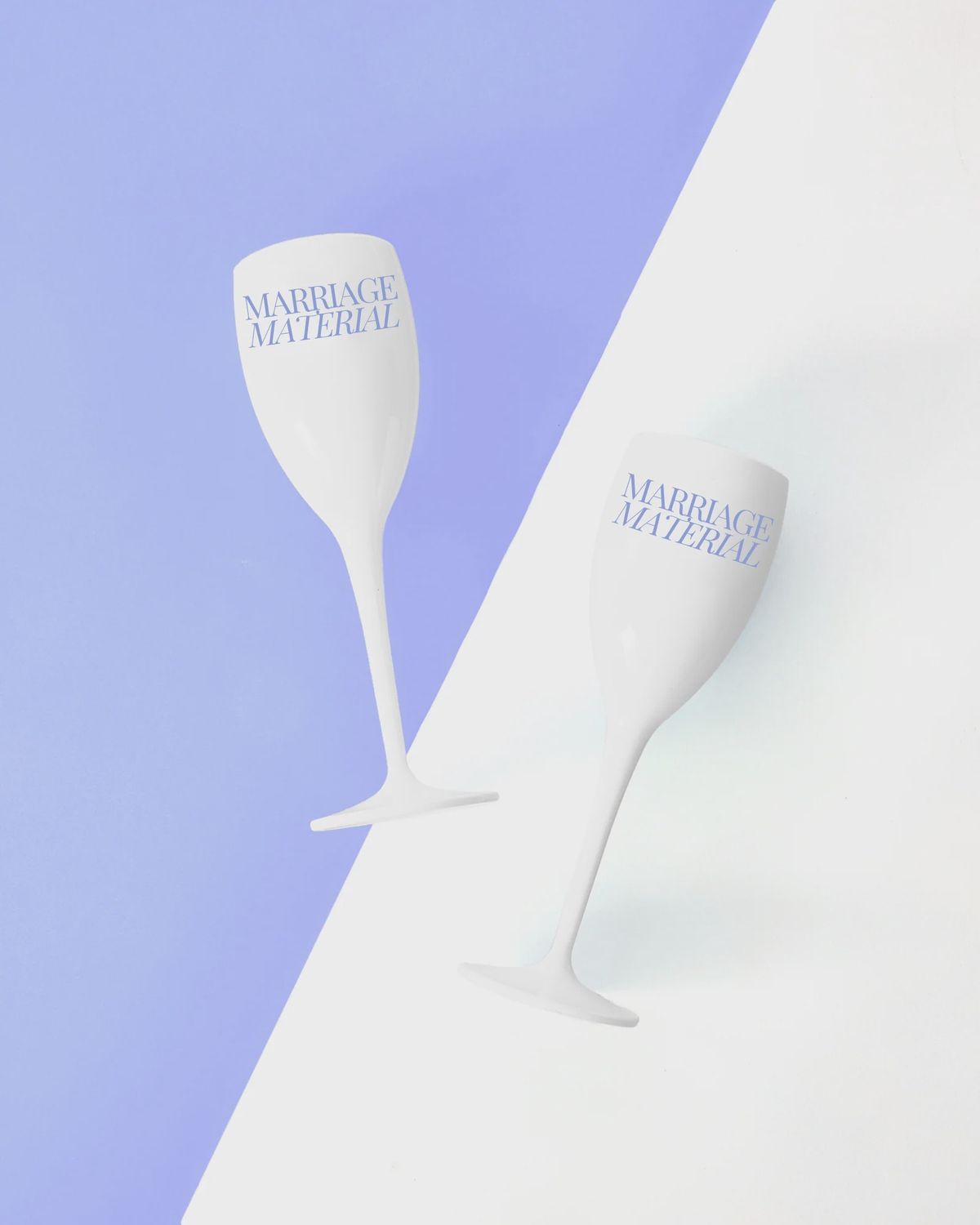 MARRIAGE MATERIAL FLUTE