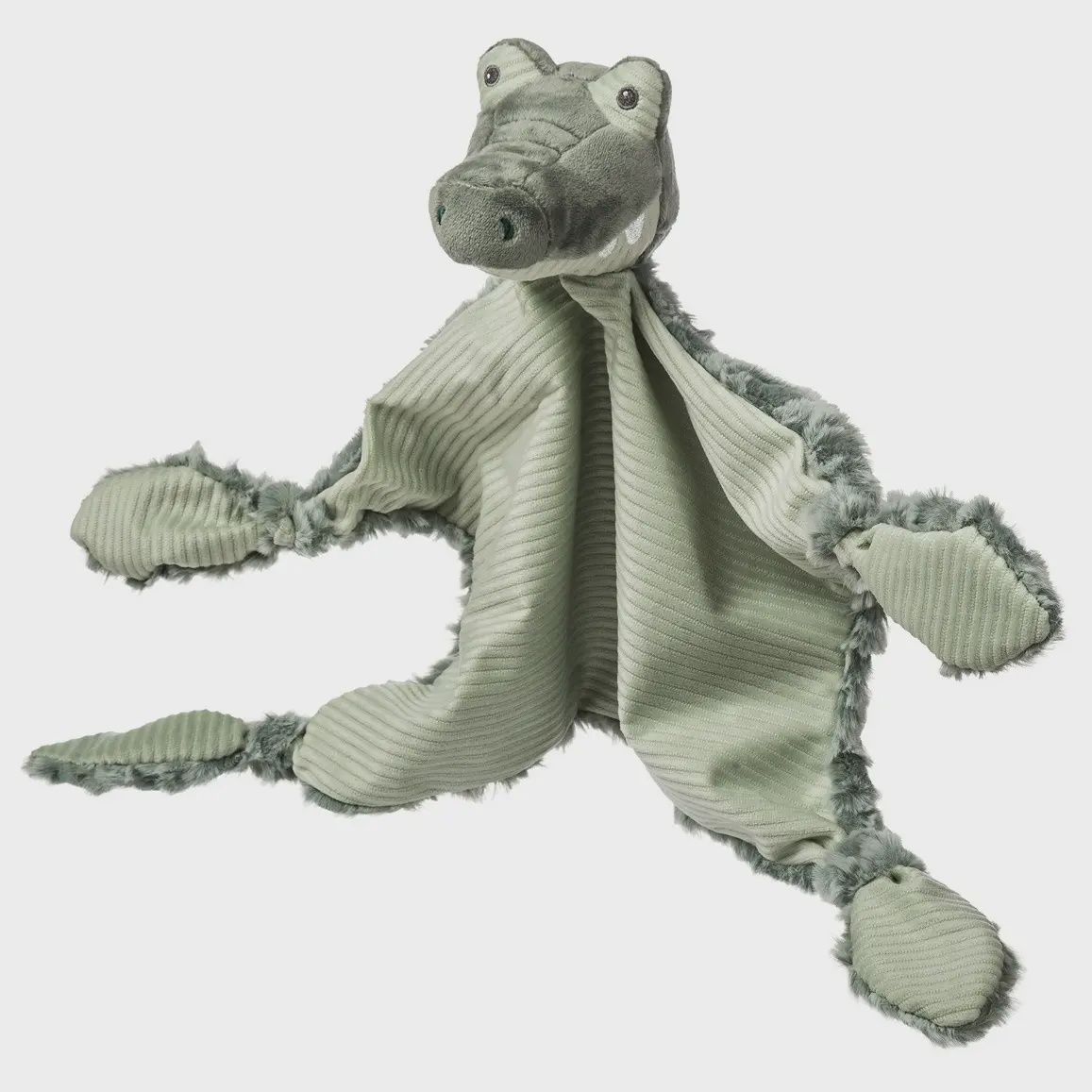 AFRIQUE ALLIGATOR CHARACTER BLANKET