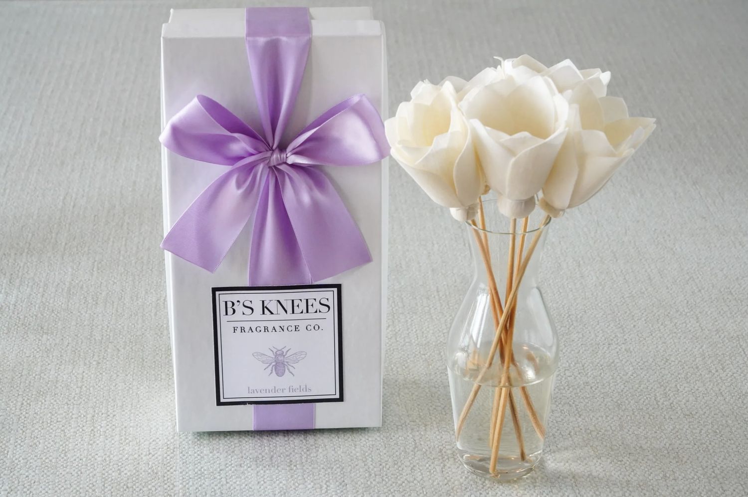 LAVENDER FIELDS DIFFUSER