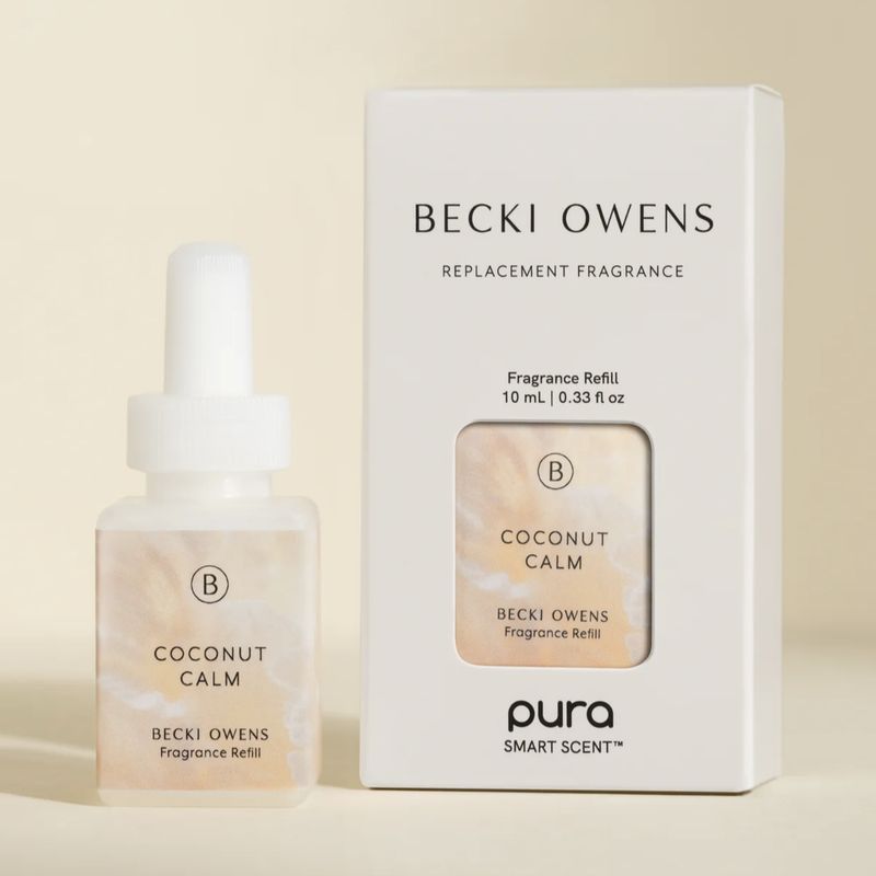 PURA REFILL- COCONUT CALM