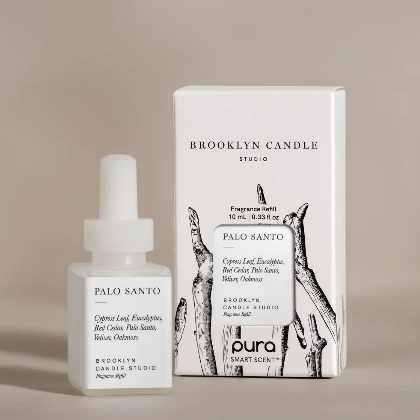 PURA REFILL- PALO SANTO