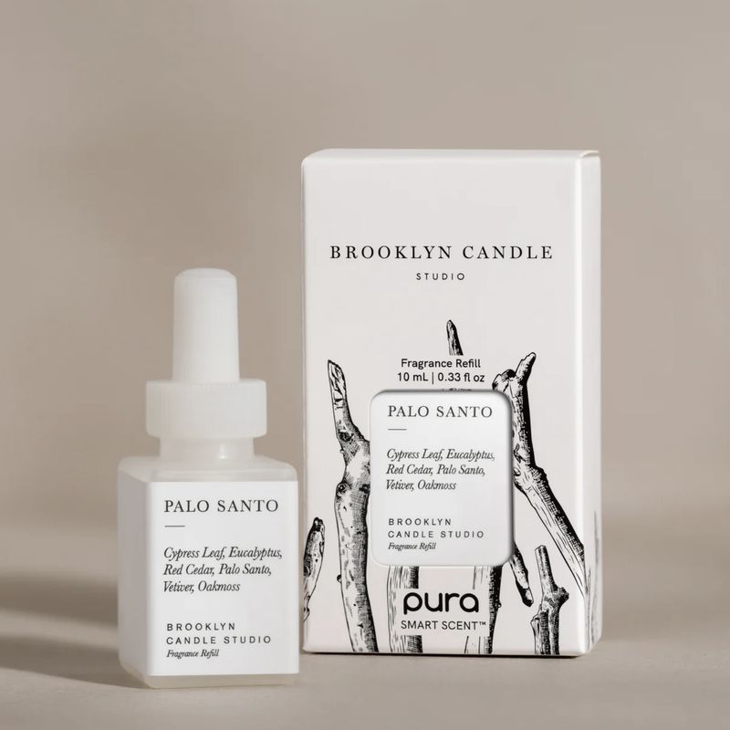 PURA REFILL- PALO SANTO
