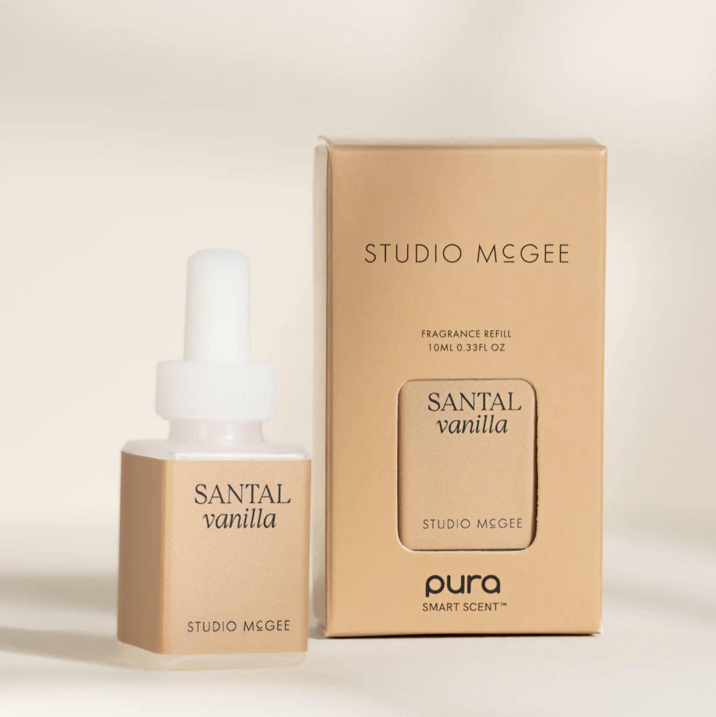 PURA REFILL- SANTAL VANILLA