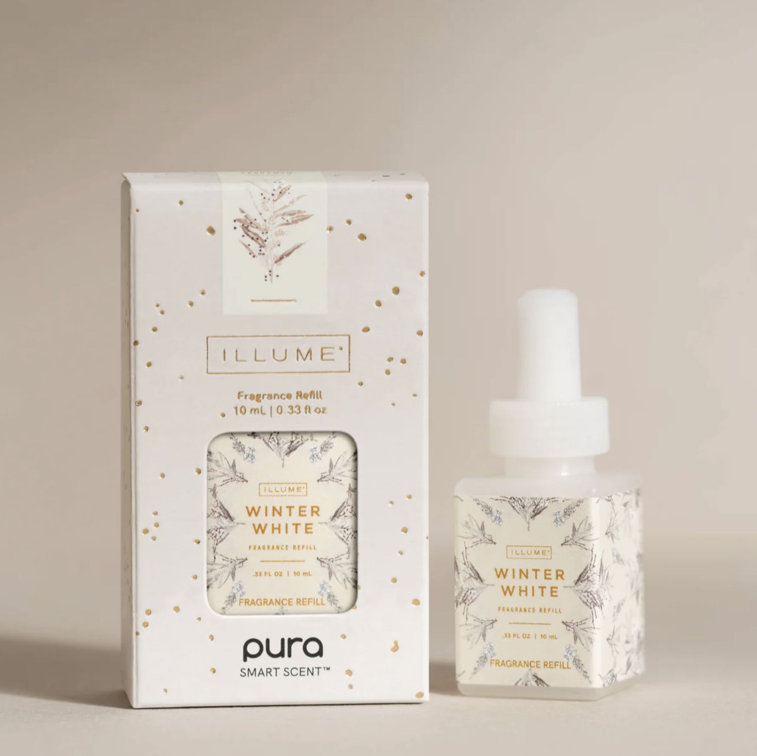 PURA REFILL- WINTER WHITE