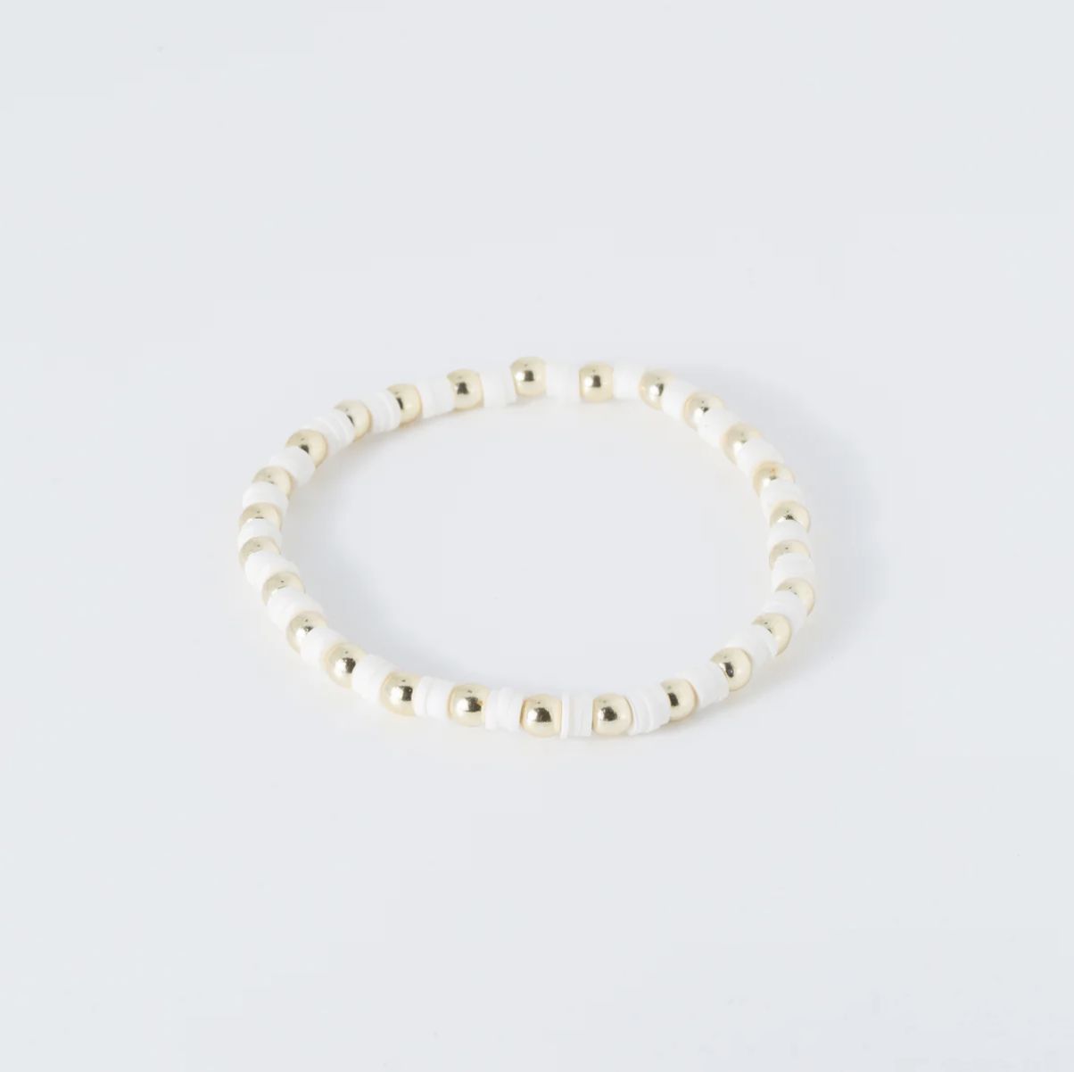 SUNSHINE BRACELETS- WHITE