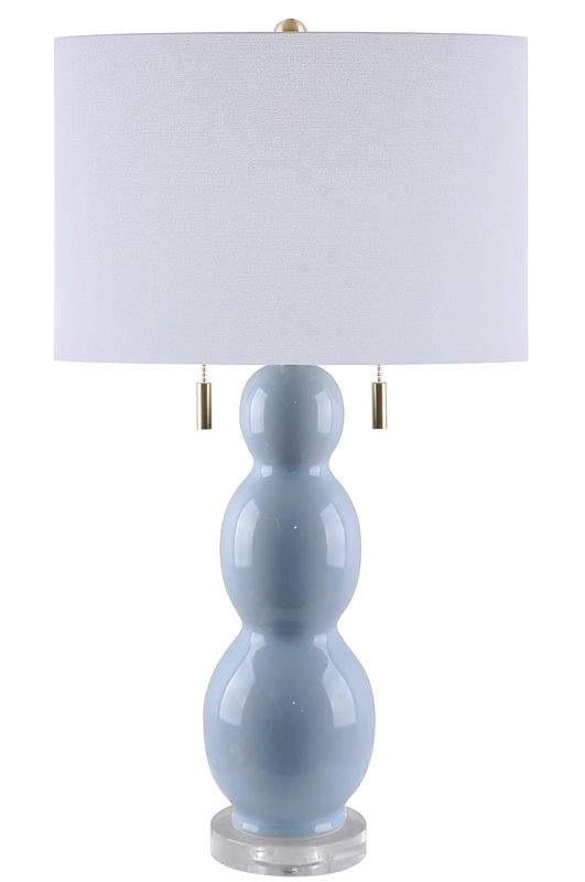 AQUA TRIPLE LAMP