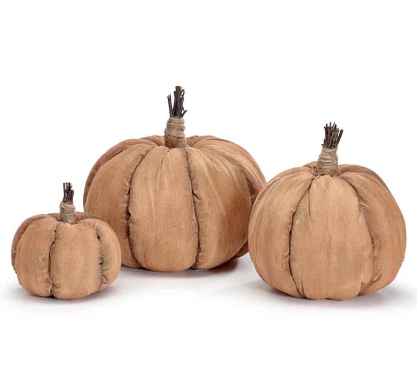 MEDIUM DISTRESSED PUMPKIN