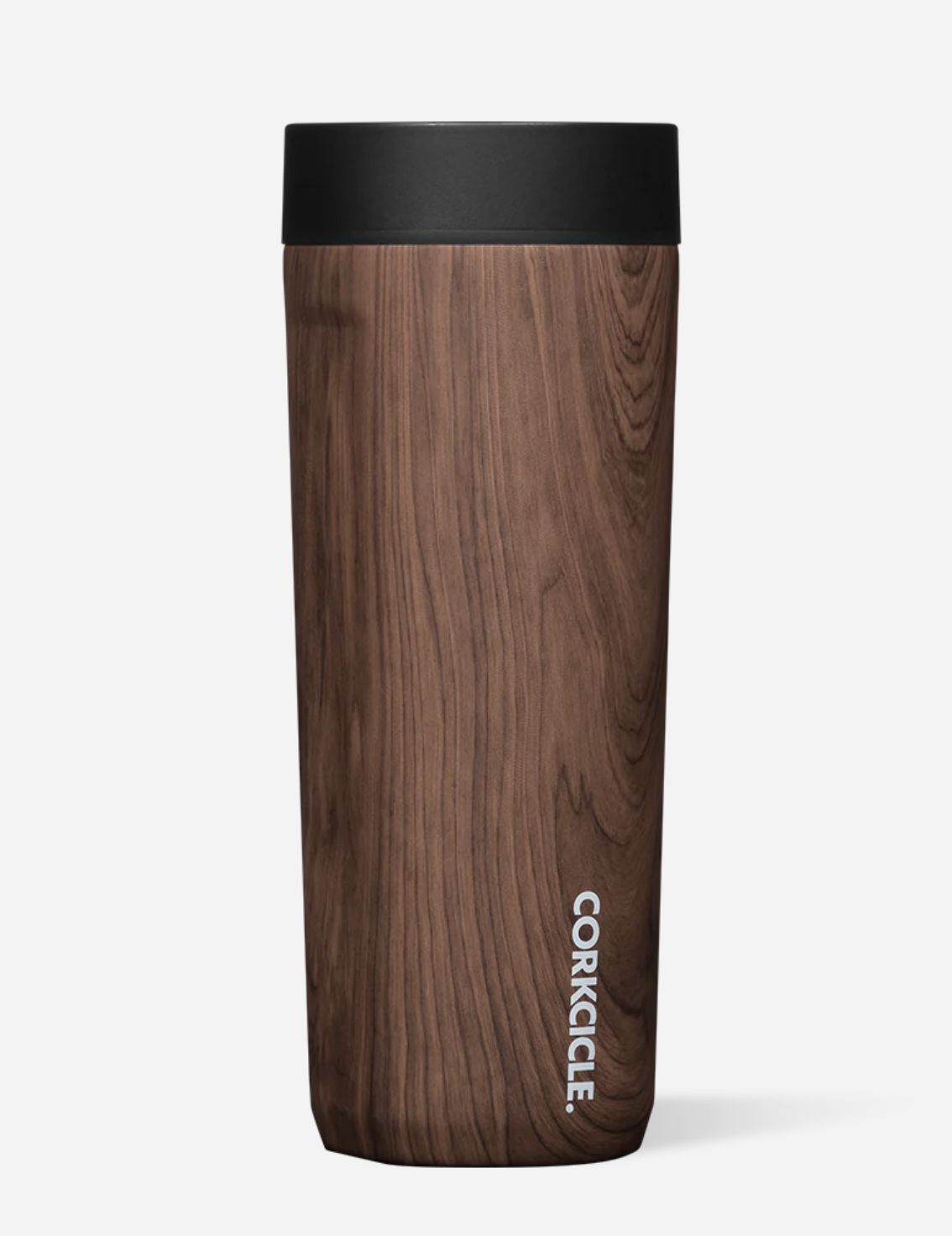 COMMUTER CUP- 17 OZ WALNUT WOOD