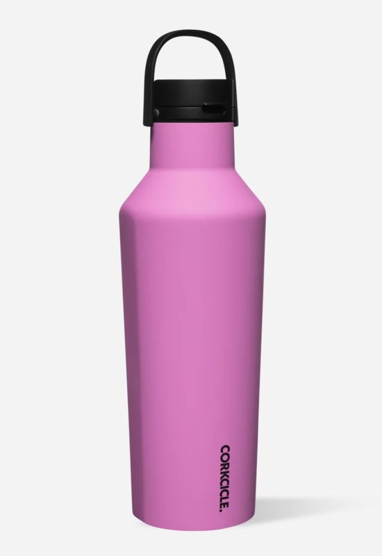 SPORT CANTEEN- 32 OZ FUSCHIA